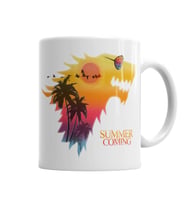 Game Of Thrones Sümmer İs Coming Kupa Bardak Porselen