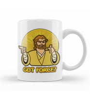 Star Wars Goot Force Kupa Bardak Porselen