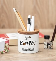Erkek Kuaförü Kalemlik