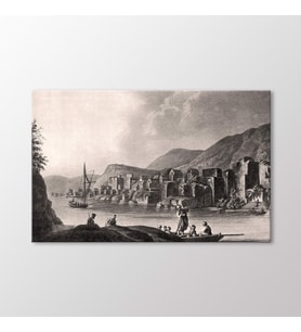 Arty Tablo Nekrapol, Kekova Antalya Tablo (Karışık)