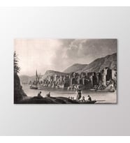 Arty Tablo Nekrapol, Kekova Antalya Tablo (Karışık)