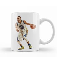 Stephen   Curry  Kupa  Bardak Porselen