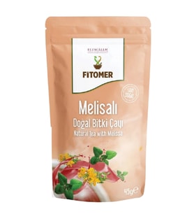 Melisalı (Doğal Bitkisel Çay) 45gr