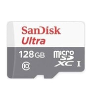 SanDisk Ultra 128GB 100MB/s microSDXC UHS-I Hafıza Kartı SDSQUNR-128G-GN6MN