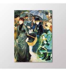 Arty Tablo Şemsiyeler, 1879 Tablo (Karışık)