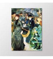 Arty Tablo Şemsiyeler, 1879 Tablo (Karışık)