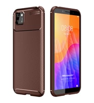 Microsonic Huawei Honor 9S Kılıf Legion Series Kahverengi