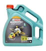 Castrol Magnatec Stop-Start 5W-30 A5 4 Lt Motor Yağı