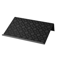 Brada Laptop Desteği Notebook Standı 42 x 31 cm Siyah