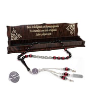 Kişiye Özel Akrilik ( Toz Kehribar )