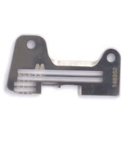 Brother Overlok 3 İp Eşarp Plaka / 148352