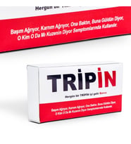 Tripin Aşk İlacı Sevgililer İçin Kutu Kombini Konbin Malzemeleri 14 Şubat Kutu Malzemesi Hediyelik Ürün