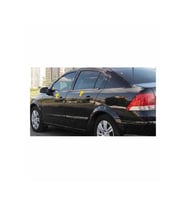 Opel Astra H SEDAN Krom Cam Çıtası 4 prç 2004-2010 arası P.ÇELİK