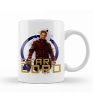 Avengers Star Lord Kupa Bardak Porselen