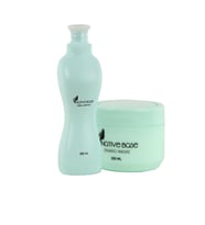 Native Base Doğal Şampuan 500 ml Ve Onarıcı Maske 300 ml