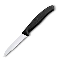 Victorinox 6.7433 8cm Tırtıklı Soyma Bıçağı