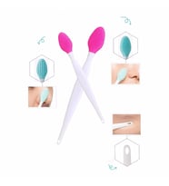 Burun Siyah Nokta Cilt Ve Yüz Temizleyici Peeling Fırça 1 ad