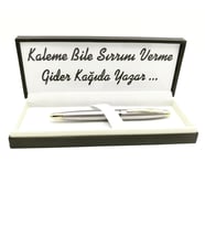 Kişiye Özel Scrikss Marka Krom Roller Kalem