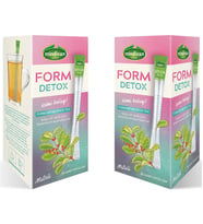 Mindivan Form Detox Stick Çay - 20 Stick (Diyet Destek Ürünü)