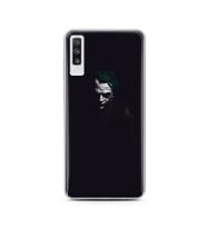 Joker Tasarım Süper Şeffaf Silikon Telefon Kılıfı Samsung A70