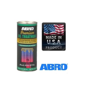 Abro Premium Motor Yağ Katkısı
