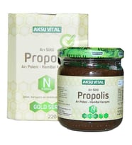 Arı Sütü Propolis Polen Bal Karışımı 220 Gr