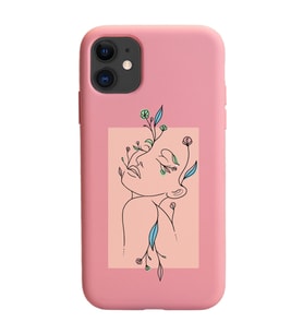 Pudra Lansman Telefon Kılıfı Iphone 11