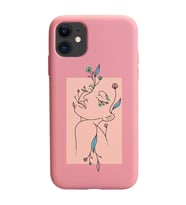 Pudra Lansman Telefon Kılıfı Iphone 11