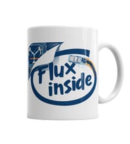 Flux İnside Kupa Bardak Porselen
