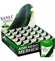 Şanlı Mentollü Merhem 3,5 gr - 24' lü Paket