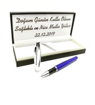 Hediyelik Kalem Size Özel Kutuda