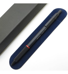 Rotring Rapid Pro Siyah Tükenmez Kalem  İsme Özel Kalem