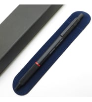 Rotring Rapid Pro Siyah Tükenmez Kalem  İsme Özel Kalem