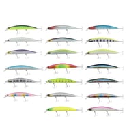 Kendo Seabass Minnow 21Gr 12.5Cm Floating Suni Yem 24