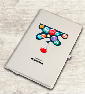 Kişiye Özel Mesleki Gıda Mühendisi Temalı Defter 81351