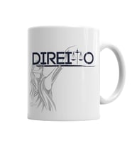 Direito Kupa Bardak Porselen