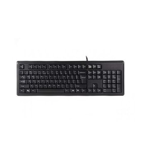 A4 Tech Kr-92 Q Usb Siyah Tr Standart Klavye