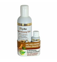 Fiyto Doğal Ginseng Özlü Bitkisel Şampuan 500 ML