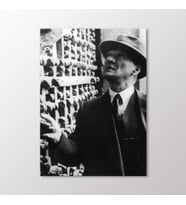 Arty Tablo Atatürk Tablo (Karışık)