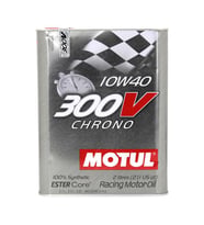 Motul 300V Chrono 10W-40 2 Lt Tam Sentetik Motor Yağı