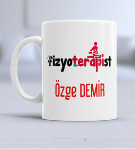 Fizyoterapist Kupa Bardak