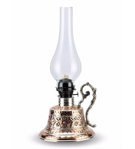 Miray Bakır Gaz Lambası