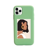 Yeşil Lansman Telefon Kılıfı Iphone 11 Pro Max
