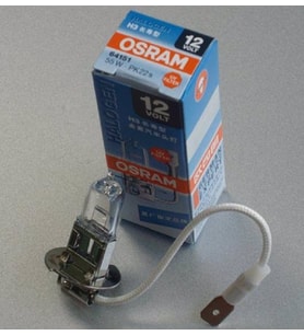 Osram H3 Ampul