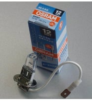 Osram H3 Ampul