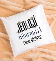 Jeoloji Mühendisi Yastık