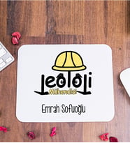 Jeoloji Mühendisi Mouse Pad