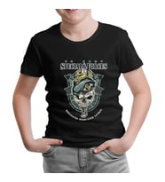 US Army - Special Forces Siyah Çocuk Tshirt