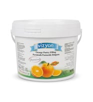 Vizyon Dolgu Kreması Portakallı 6 kg