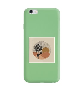 Yeşil Lansman Telefon Kılıfı Iphone 6s